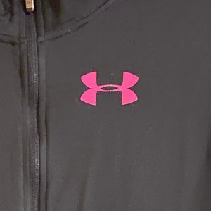 Women's Under Armour Zip Up Jacket